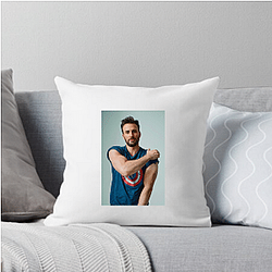 Chris Evans first played Captain America in 2011 Chris Evans Pillows Cover