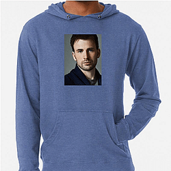 Chris Evans is an American actor Chris Evans Hoodies