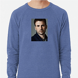 Chris Evans is an American actor Chris Evans Sweatshirts