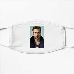 Chris Evans starred in the MCU films Chris Evans Face Masks