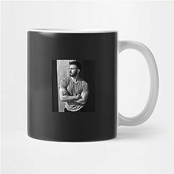 Chris Evans is known for his role as Captain America Chris Evans Mugs
