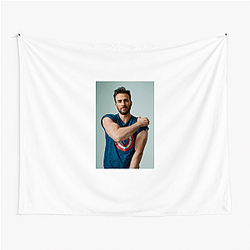 Chris Evans first played Captain America in 2011 Chris Evans Tapestries