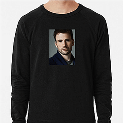 Chris Evans is an American actor Chris Evans Sweatshirts