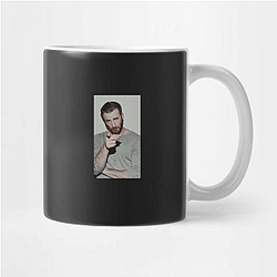 Chris Evans is known for his versatile acting Chris Evans Mugs