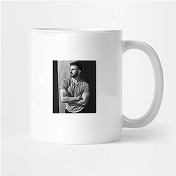 Chris Evans is known for his role as Captain America Chris Evans Mugs