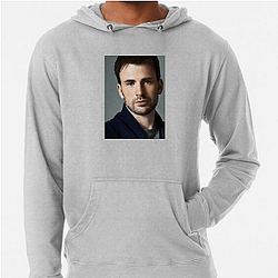 Chris Evans is an American actor Chris Evans Hoodies