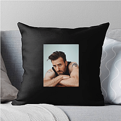 Chris Evans is from Boston Massachusetts Chris Evans Pillows Cover