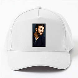 Chris Evans has a charismatic on-screen presence Chris Evans Hats & Caps