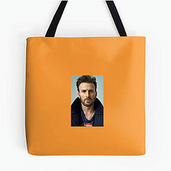 Chris Evans starred in the MCU films Chris Evans Bags