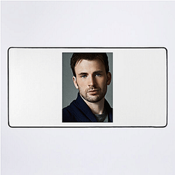 Chris Evans is an American actor Chris Evans Mouse Pads