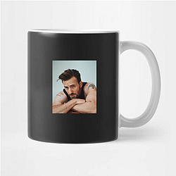 Chris Evans is from Boston Massachusetts Chris Evans Mugs
