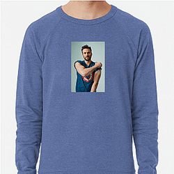 Chris Evans first played Captain America in 2011 Chris Evans Sweatshirts