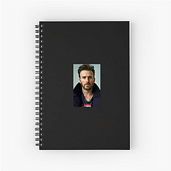 Chris Evans starred in the MCU films Chris Evans Notebook