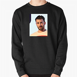 Chris Evans is a prominent figure in Hollywood Chris Evans Sweatshirts