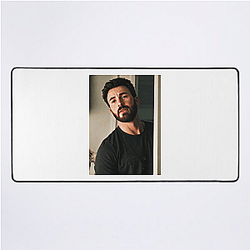 Chris Evans has also done voice acting Chris Evans Mouse Pads