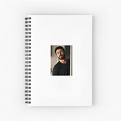 Chris Evans has also done voice acting Chris Evans Notebook