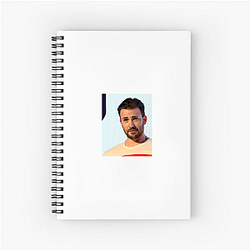 Chris Evans is a prominent figure in Hollywood Chris Evans Notebook