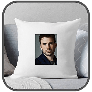 Chris Evans Pillows Cover