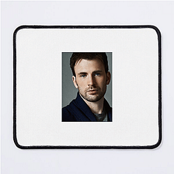 Chris Evans is an American actor Chris Evans Mouse Pads