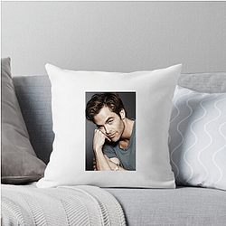 Chris Pine starred in the Star Trek films Chris Pine Pillows Cover