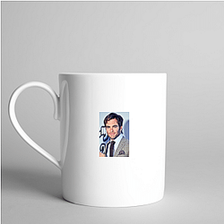 Chris Pine has a versatile acting range Chris Pine Mugs