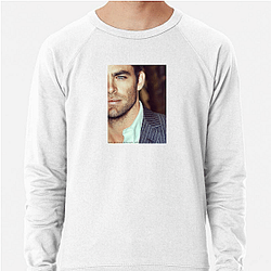 Chris Pine's role was Steve Trevor in the film Chris Pine Sweatshirts