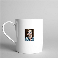 Chris Pine is known for his charismatic roles Chris Pine Mugs