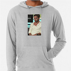 Chris Pine is also a voice actor Chris Pine Hoodies