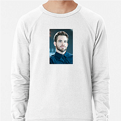 Chris Pine is an American actor Chris Pine Sweatshirts