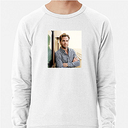 Chris Pine also starred in the film Wonder Woman Chris Pine Sweatshirts