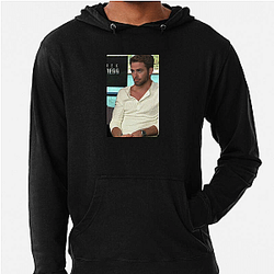 Chris Pine is also a voice actor Chris Pine Hoodies