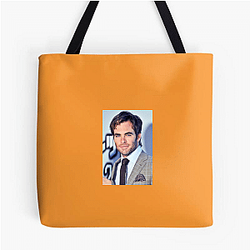 Chris Pine has a versatile acting range Chris Pine Bags