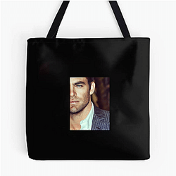 Chris Pine's role was Steve Trevor in the film Chris Pine Bags