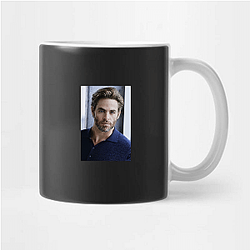 Chris Pine has appeared in various genres Chris Pine Mugs