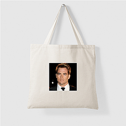 Chris Pine is from Los Angeles, California Chris Pine Bags