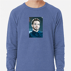 Chris Pine is an American actor Chris Pine Sweatshirts