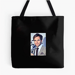 Chris Pine has a versatile acting range Chris Pine Bags