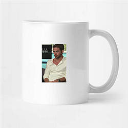 Chris Pine is also a voice actor Chris Pine Mugs