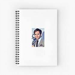 Chris Pine has a versatile acting range Chris Pine Notebook