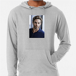 Chris Pine has appeared in various genres Chris Pine Hoodies