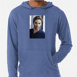 Chris Pine has appeared in various genres Chris Pine Hoodies
