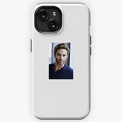Chris Pine has appeared in various genres Chris Pine Samsung Cases