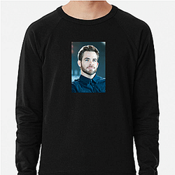 Chris Pine is an American actor Chris Pine Sweatshirts