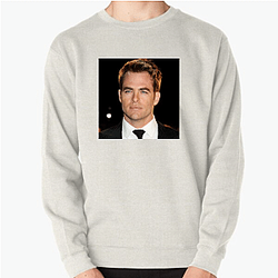 Chris Pine is from Los Angeles, California Chris Pine Sweatshirts