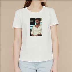 Chris Pine is also a voice actor Chris Pine T-Shirts
