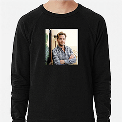 Chris Pine also starred in the film Wonder Woman Chris Pine Sweatshirts