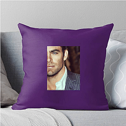 Chris Pine's role was Steve Trevor in the film Chris Pine Pillows Cover
