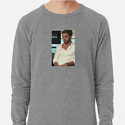 Chris Pine is also a voice actor Chris Pine Sweatshirts