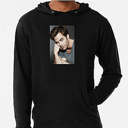 Chris Pine starred in the Star Trek films Chris Pine Hoodies