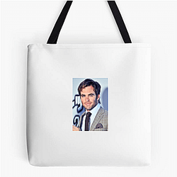Chris Pine has a versatile acting range Chris Pine Bags